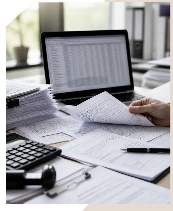 Подготовка корректирующей отчетности в Ефремах по цене от 5635 р. | Консалтинг1-Фрм